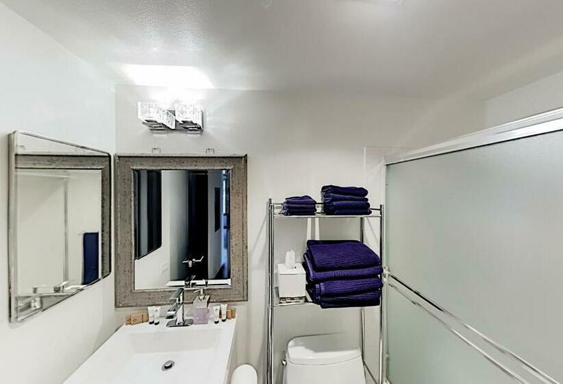 2 Szobás Ház, Scott Peak Lodges Condo