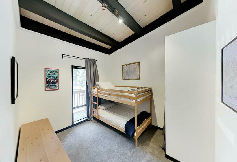 خانه 2 خوابه, Scott Peak Lodges Condo