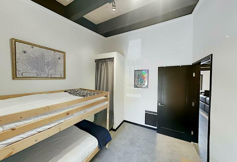 خانه 2 خوابه, Scott Peak Lodges Condo