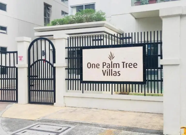 استودیو استاندارد با بالکن, One Palm Tree Villas Short Walk Via Runway Manila Naia T3