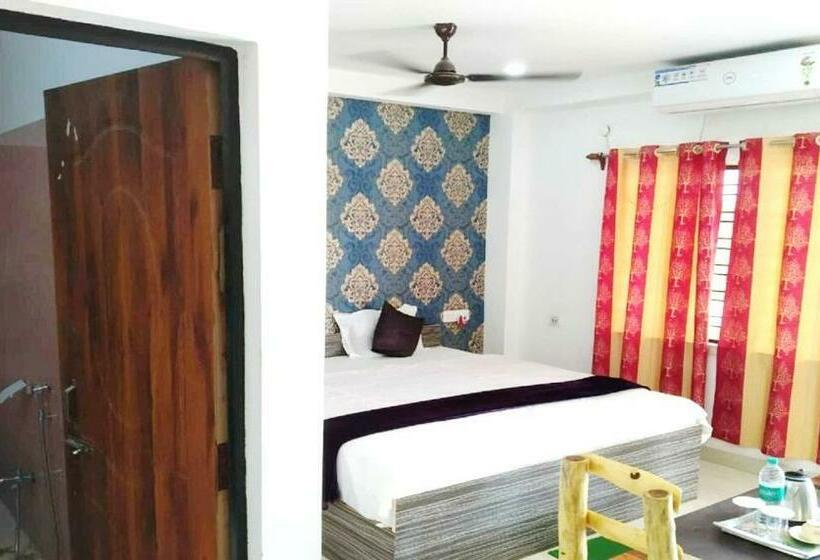 חדר דלוקס, Staymaker Gharana Resort