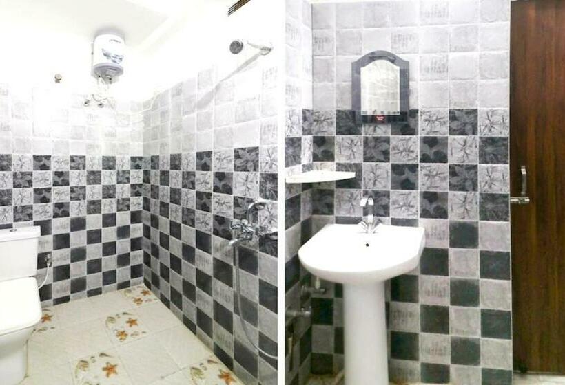 Номер Deluxe, Staymaker Gharana Resort