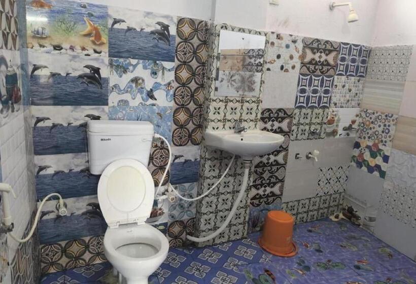 חדר אקונומי, Staymaker Gharana Resort