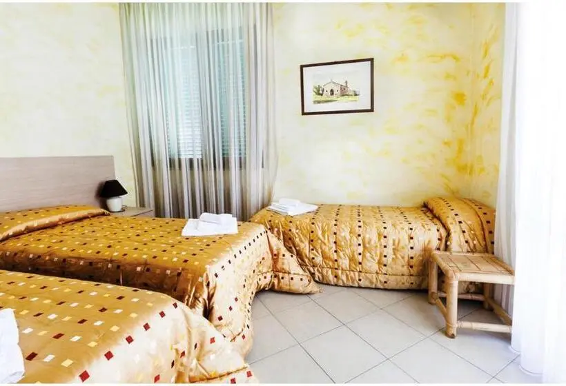 اتاق استاندارد, Guest House Il Faro