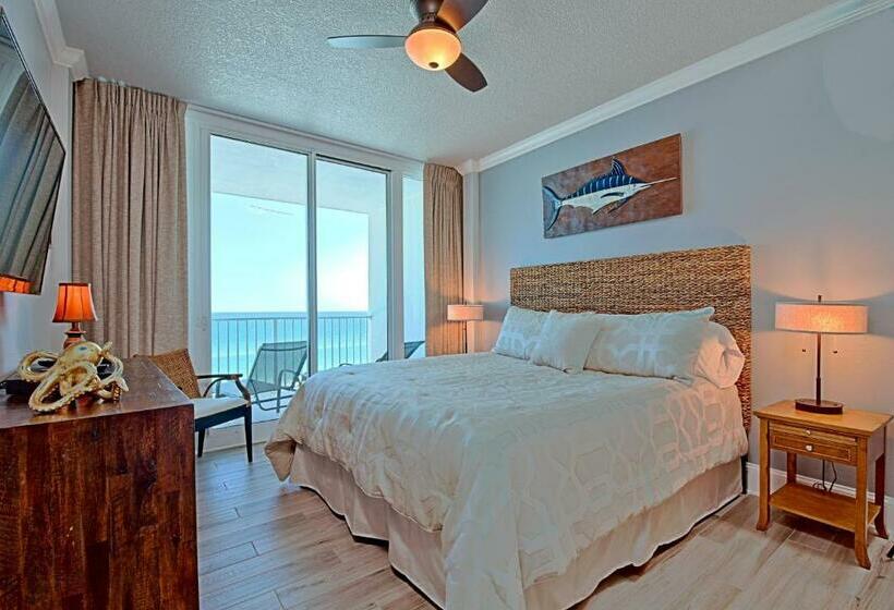 带1个卧室的带阳台的公寓, Lighthouse 714