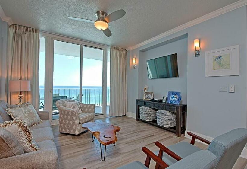 带1个卧室的带阳台的公寓, Lighthouse 714