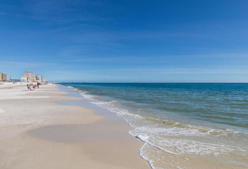 带1个卧室的带阳台的公寓, Lighthouse 714