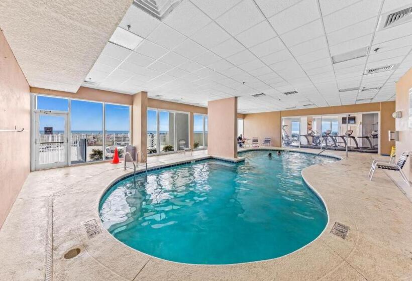 带1个卧室的带阳台的公寓, Lighthouse 714