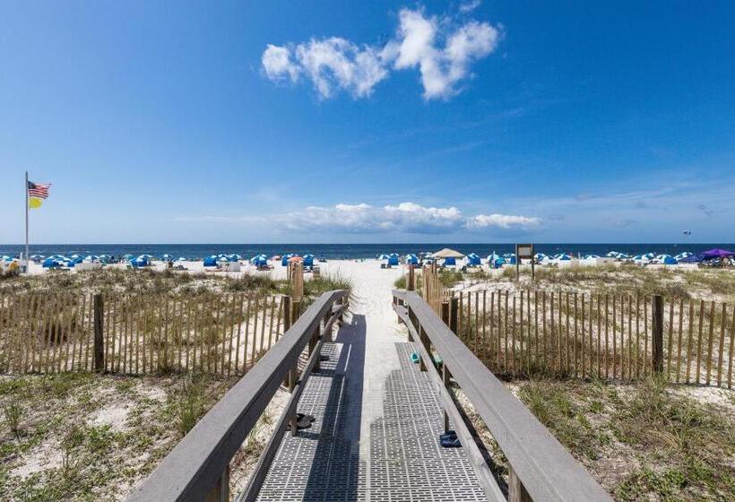 带1个卧室的带阳台的公寓, Lighthouse 714