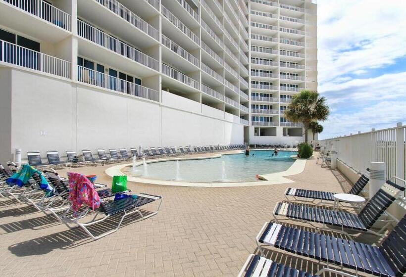 带1个卧室的带阳台的公寓, Lighthouse 714