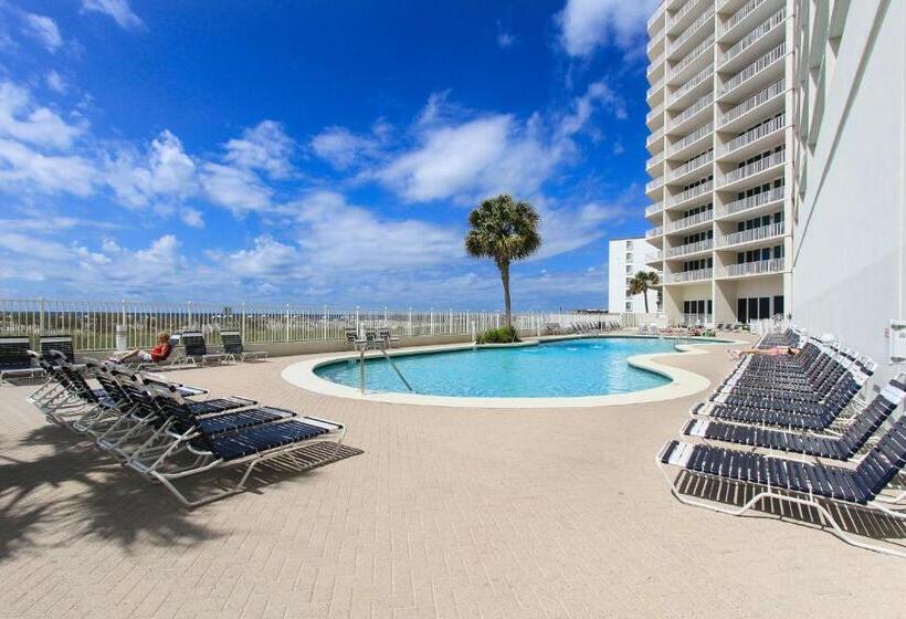 带1个卧室的带阳台的公寓, Lighthouse 714