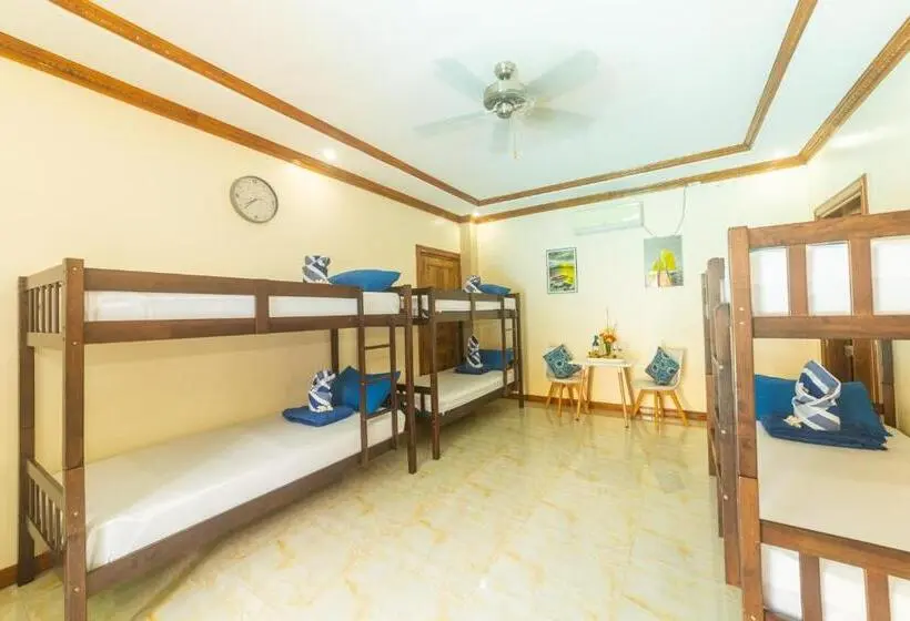 Familjerum, Blue Moon Inn