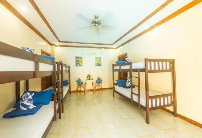 Familjerum, Blue Moon Inn