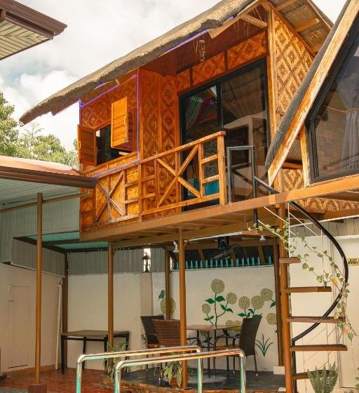 Четырехместный Номер Economy, Blue Moon Inn