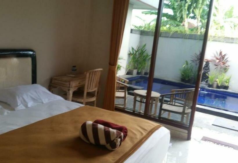 اتاق لوکس, Star Bali Guest House