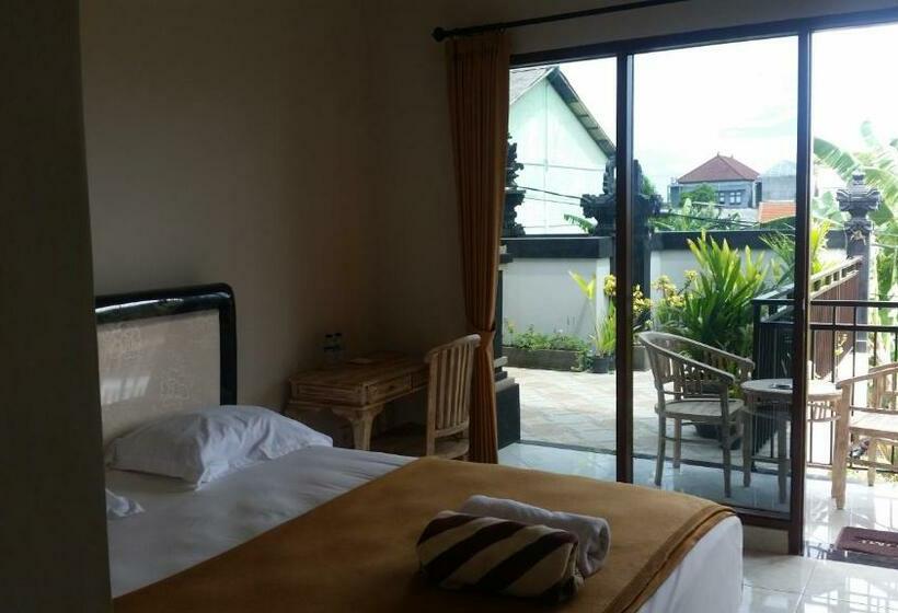 اتاق لوکس, Star Bali Guest House
