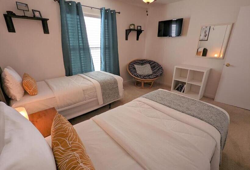 דירת שני חדרים, Sea Club Condo #47