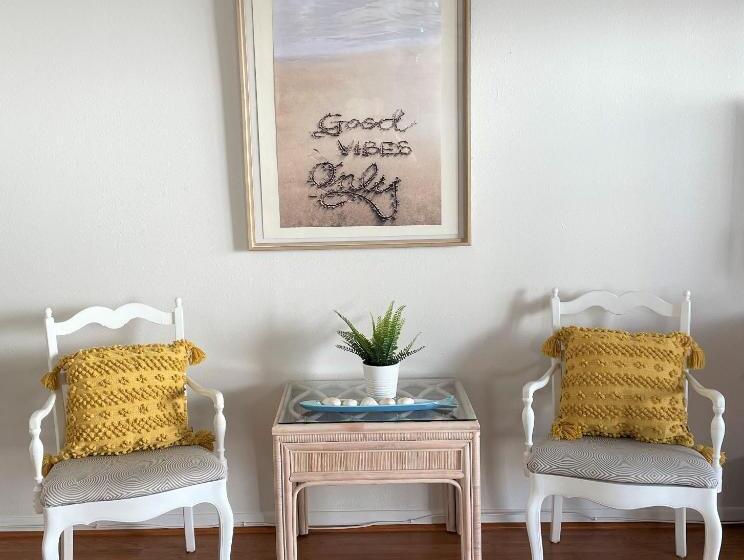 דירת שני חדרים, Sea Club Condo #47