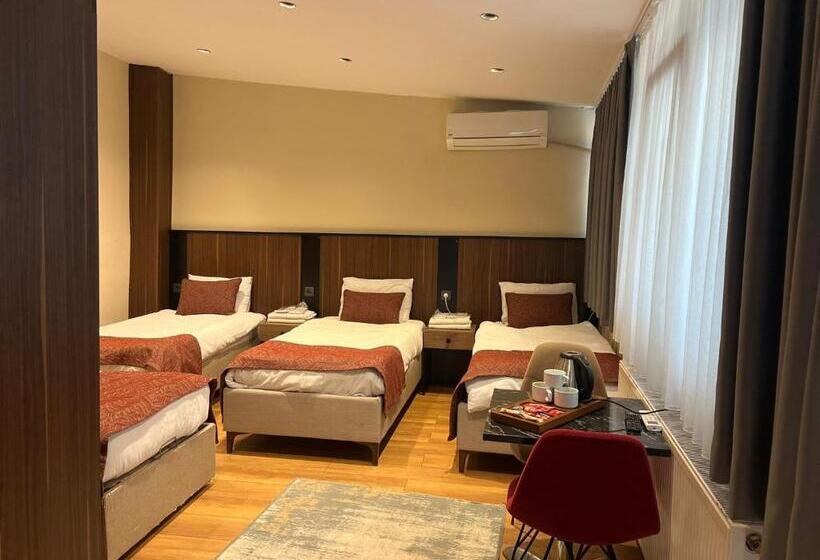 ガーデンビュースタンダード４ベッドルーム, Beşiktaş Konuk