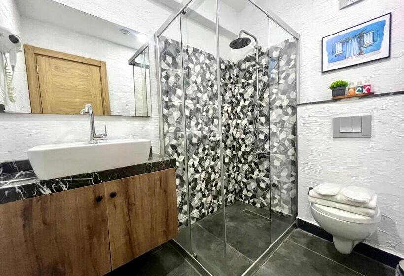 テラス付スタンダードルーム, Beşiktaş Konuk