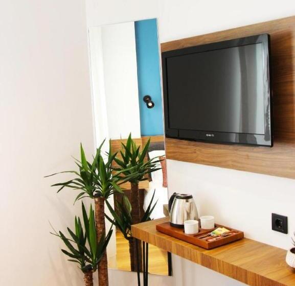 スタンダードルーム, Beşiktaş Konuk