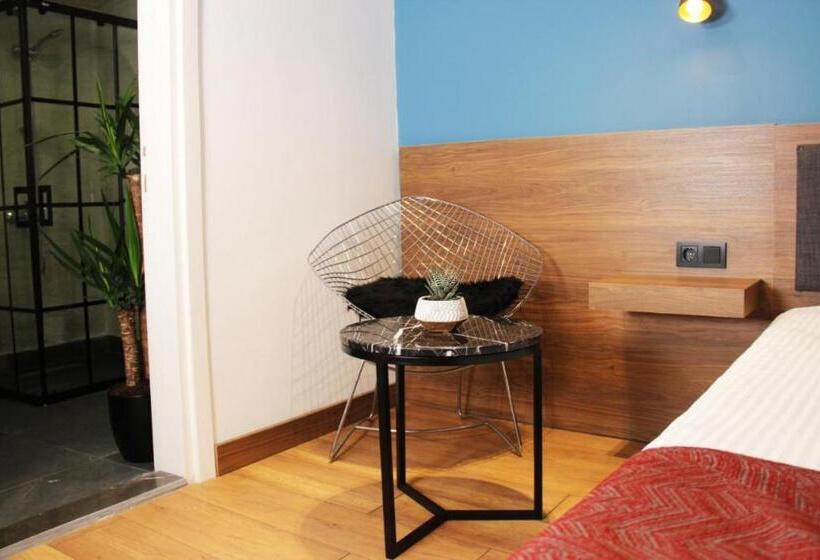 スタンダードルーム, Beşiktaş Konuk