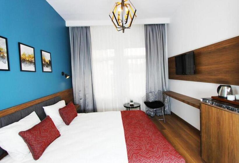 スタンダードルーム, Beşiktaş Konuk