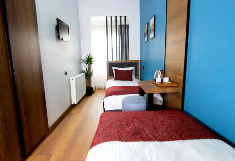 スタンダードルーム, Beşiktaş Konuk