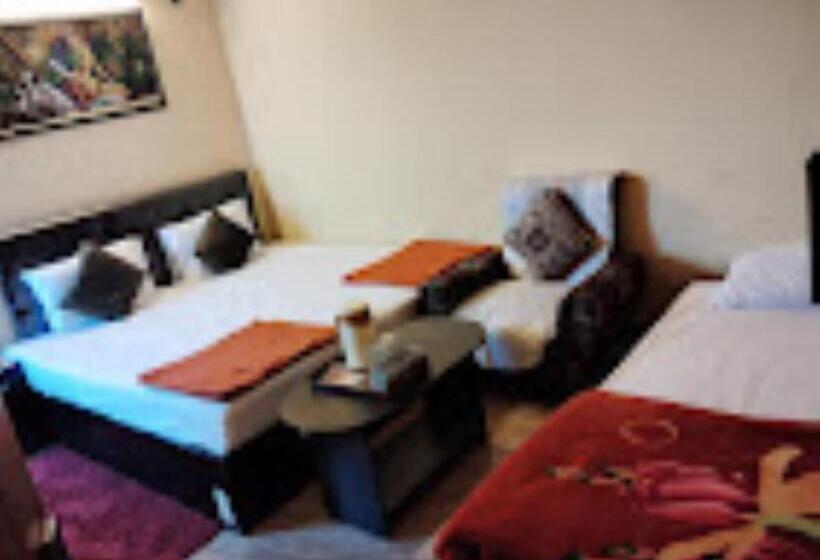 패밀리 룸, Ds Residency Varanasi Prime Location Parking