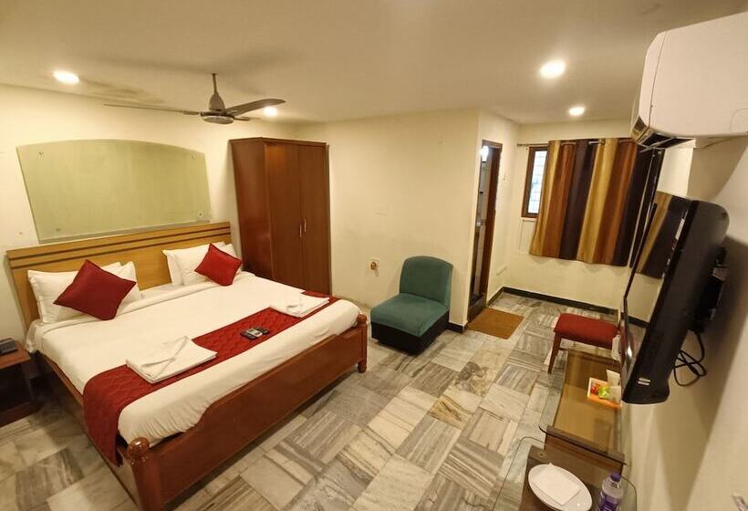 豪华房间, Gt Grande Hotel Near Us Consulate