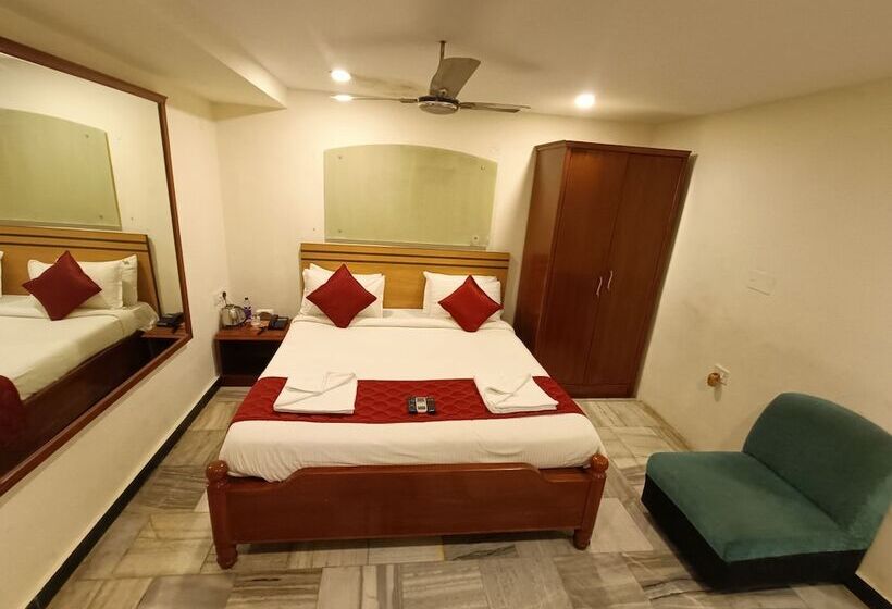 豪华房间, Gt Grande Hotel Near Us Consulate