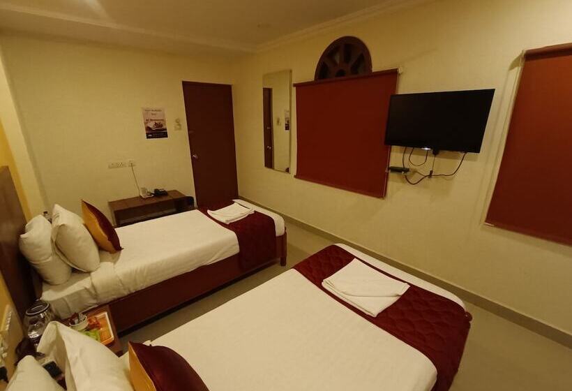 豪华房间, Gt Grande Hotel Near Us Consulate