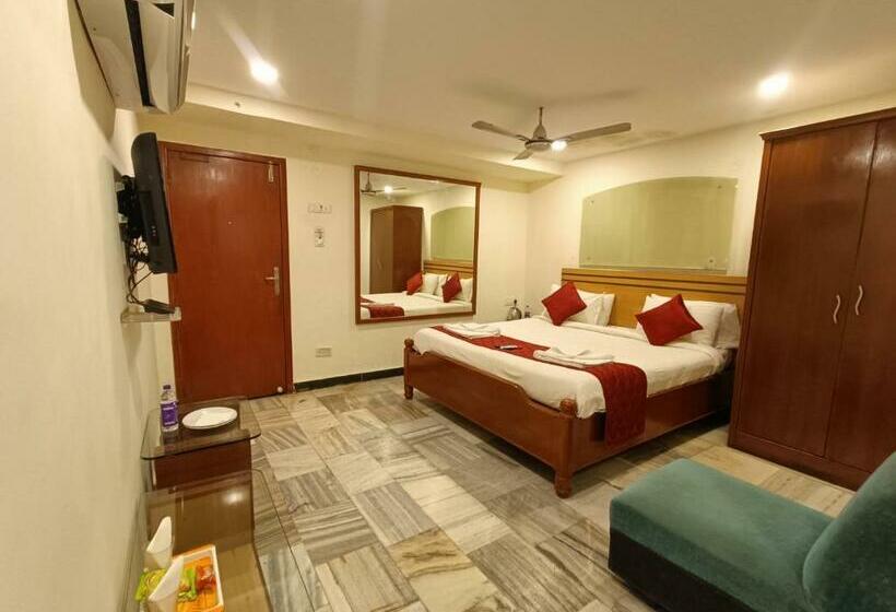 豪华房间, Gt Grande Hotel Near Us Consulate