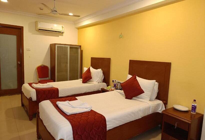 豪华房间, Gt Grande Hotel Near Us Consulate