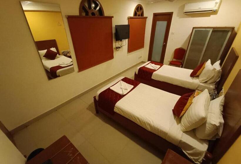 豪华房间, Gt Grande Hotel Near Us Consulate