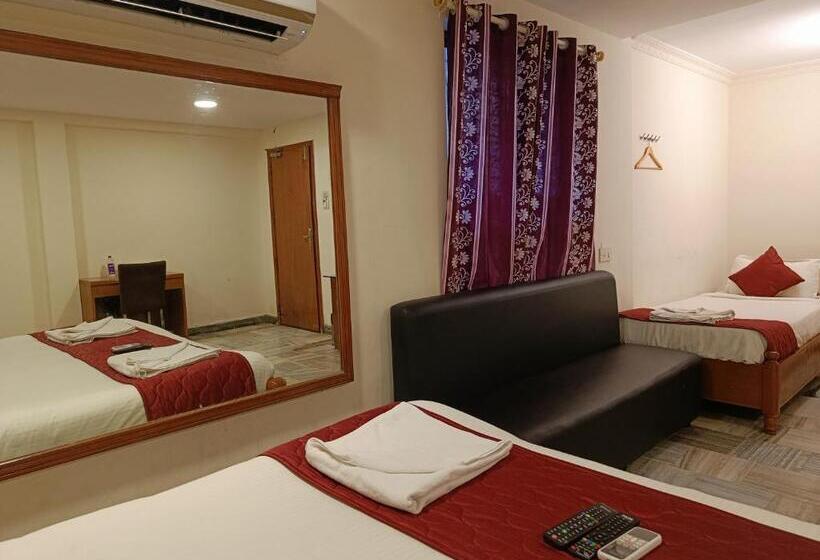 家庭套房, Gt Grande Hotel Near Us Consulate