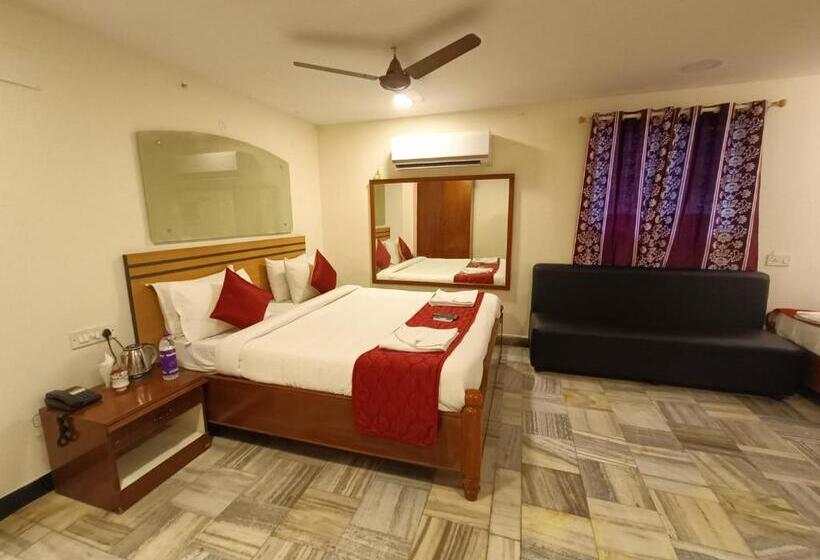 家庭套房, Gt Grande Hotel Near Us Consulate