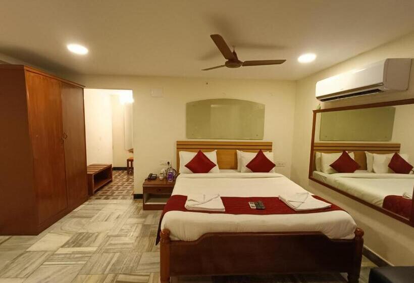 家庭套房, Gt Grande Hotel Near Us Consulate