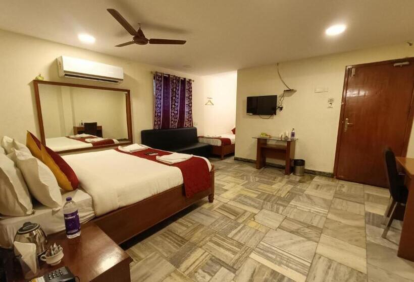 家庭套房, Gt Grande Hotel Near Us Consulate