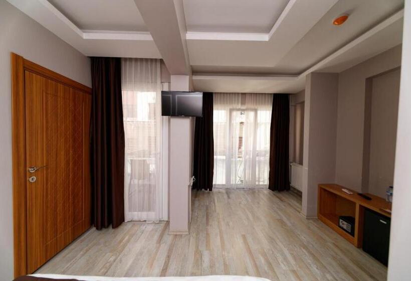 اتاق استاندارد, Kral Suit Apartment &
