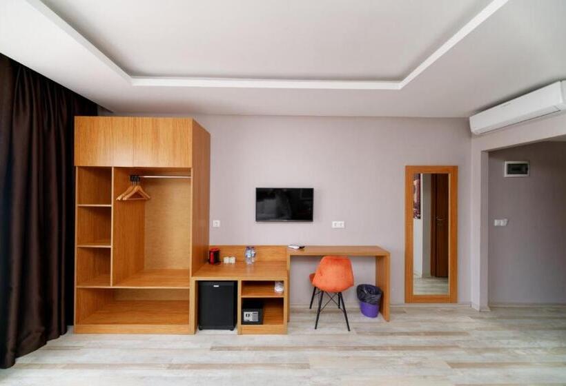 اتاق استاندارد, Kral Suit Apartment &