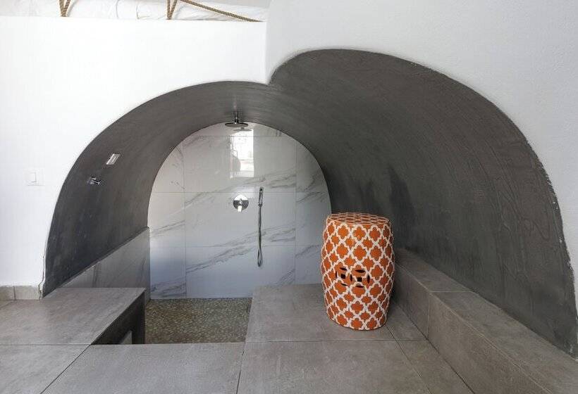 خانه 1 خوابه, The Museum Project Oia