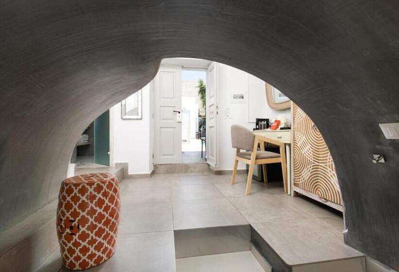 Дом 1 Спальня, The Museum Project Oia