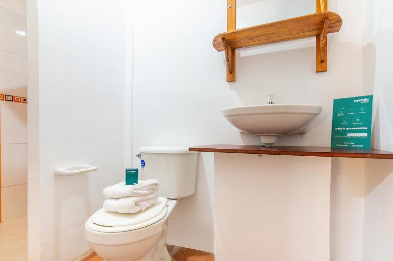 スタンダード4人部屋, Ayenda Brisas Del Caribe