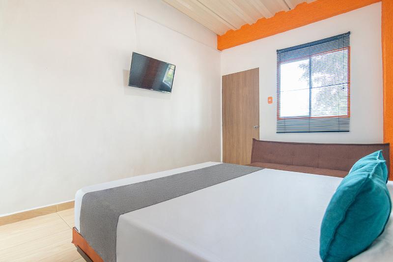 スタンダードルーム, Ayenda Brisas Del Caribe