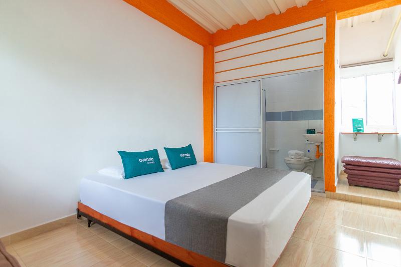 スタンダードルーム, Ayenda Brisas Del Caribe