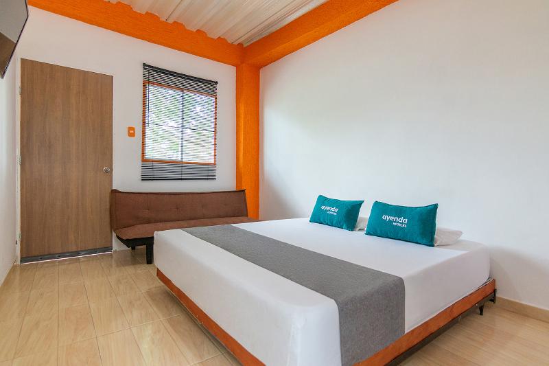 スタンダードルーム, Ayenda Brisas Del Caribe