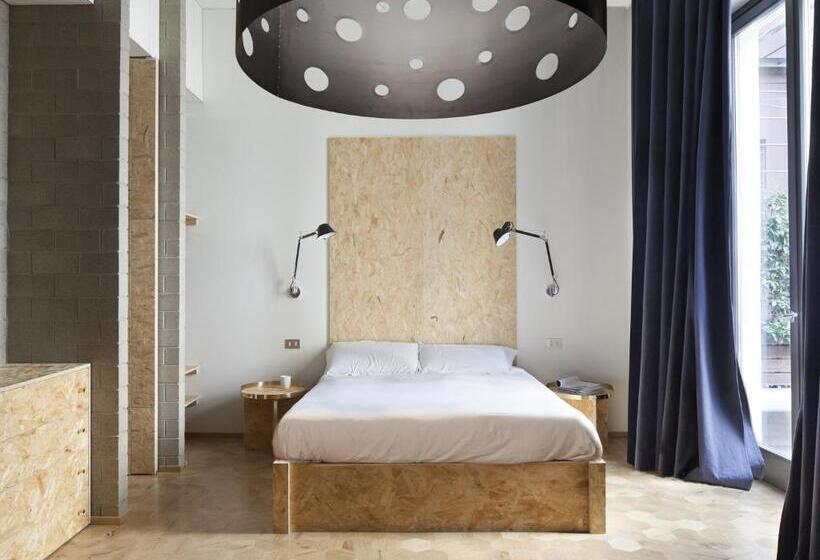 آپارتمان 1 خوابه, Concoct Milano
