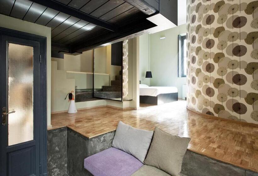 آپارتمان 1 خوابه, Concoct Milano