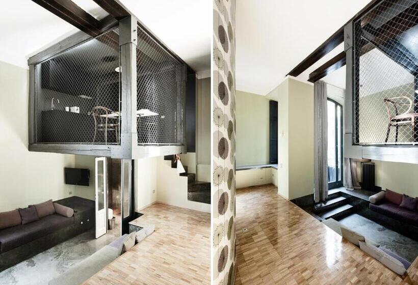 آپارتمان 1 خوابه, Concoct Milano